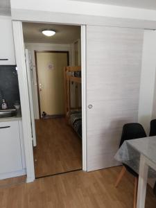 Appartements Appartement avec balcon au centre de Saint-Lary : photos des chambres