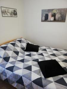 Appartements Appartement avec balcon au centre de Saint-Lary : photos des chambres