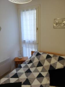 Appartements Appartement avec balcon au centre de Saint-Lary : photos des chambres