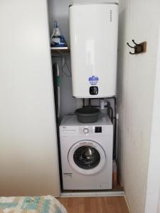 Appartements Appartement avec balcon au centre de Saint-Lary : photos des chambres