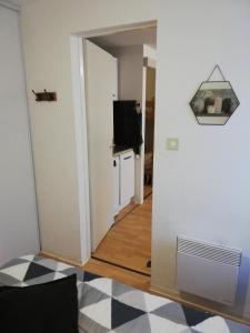 Appartements Appartement avec balcon au centre de Saint-Lary : photos des chambres