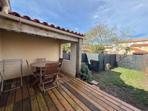 Parenthèse en Périgord