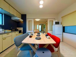 駅徒歩1分2DKで広々快適5階エレベーターなし 天王寺4分心斎橋13分HANAInn