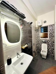 Luxurious 3BHK in Banjara Hills The Sujario Homestay