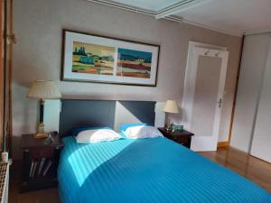 Appartements Appartement spacieux avec vue sur les montagnes a Mont-Saxonnex : photos des chambres