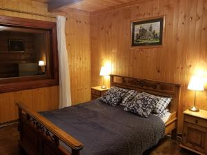 Mountain cabin