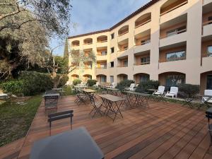 Hotels Le Floreal : photos des chambres