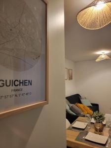 Maisons de vacances Ty Ker : photos des chambres