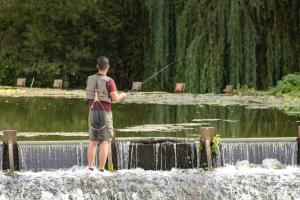 Maisons de vacances Ty Ker : photos des chambres