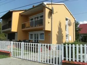 Ferienhaus Nr1 - Pusztaszemes