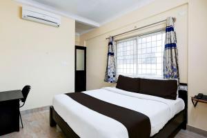Super Hotel O Ganakkal Near BGS Hospital Junction formerly Omkar Global Inn