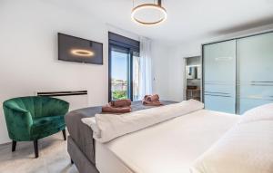 Palatium III - sea view