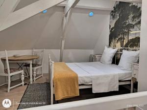 Maisons de vacances Maison conviviale a Douai avec jardin - 90 m² : photos des chambres