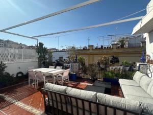 La Alcazaba de Triana