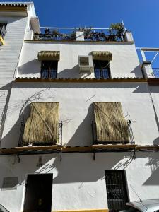 La Alcazaba de Triana