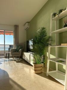 Vistas al mar y terraza Albufera