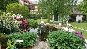 Ferienhaus Gerasymchuk - Osterby