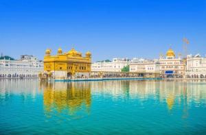 Hotel MJ MARRIOTS - Just 3 Mins From Golden Temple Amritsar