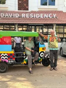 David Residency - 马杜赖