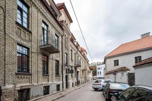 Timeless Bliss Old Town Apartment by Reside Baltic