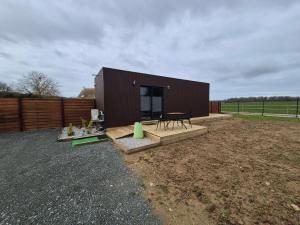 Maisons de vacances NATIBOXflo : photos des chambres
