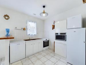 Maisons de vacances Maison de vacances pour 4, St-Hilaire-de-Riez : photos des chambres