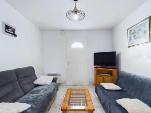 Maison de vacances pour 4, St-Hilaire-de-Riez