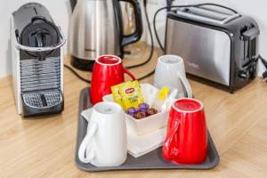 Appartements Casaminnie - Appartement a 8 min de Disneyland Paris : photos des chambres