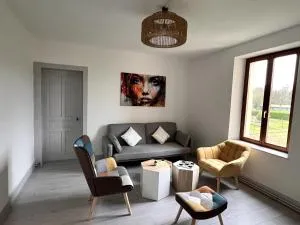 Apartment 6 guests - Cubry