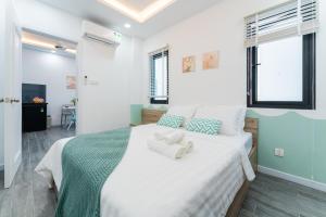 ANNIE HOUSE Nha Trang- One bedroom cozy apartment near the beach & Tram Huong Tower with big promo