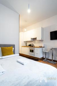 Apartament na Śródce by LookAp