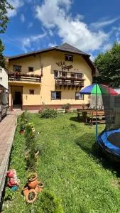 Vila Foișor - 阿祖加