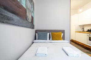 Apartament na Śródce by LookAp