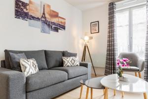 Appartements Casaminnie - Appartement a 8 min de Disneyland Paris : photos des chambres