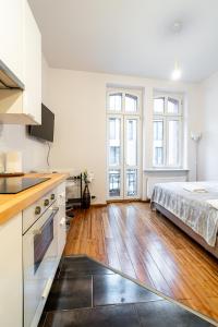 Apartament na Śródce by LookAp