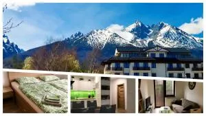 Apartmán FRANZ - Stara Leśna