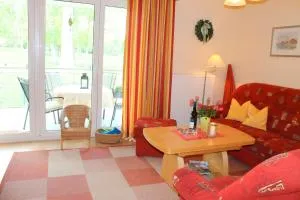 Residenz am Kurpark - Whg 12 - familienfreundliche Wohnung, strandnah und zentral gelegen, WLAN - Grömitz