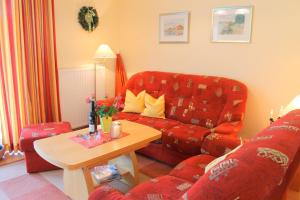 Residenz am Kurpark - Whg 12 - familienfreundliche Wohnung, strandnah und zentral gelegen, WLAN