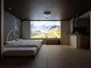 Tsuzumi Suite - Exclusive Japanese modern house