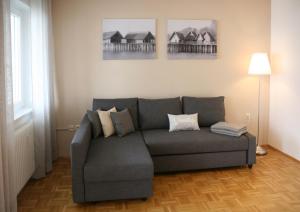 SOPHIESFERIENWOHNUNGEN Familienfreundliche 3-Zimmer Wohnungen nur 150 Meter entfernt vom Bodensee