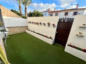 Like at home near Seville