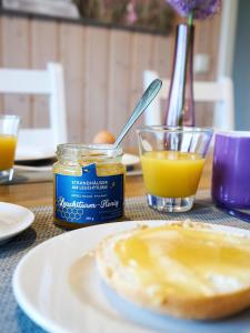 Typ F "Holger Ehlers" -Kapitänshaus-