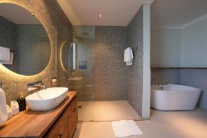 Twin Villas Drupadi 8BR Seminyak by Exotic Bali Properties