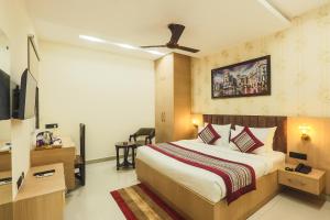 Hotel Green Lotus Luxe Near Millennium City Centre Gurugram