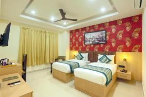 Hotel Green Lotus Luxe Near Millennium City Centre Gurugram