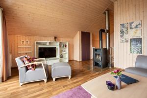 Typ F "John Flint" -Kapitänshaus-