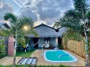 Chalé Lampião BG - Barrinha