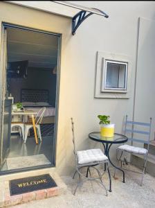 Cinsaut Accommodation