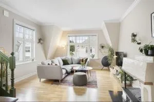 Apartment centrally located in Haugesund - Kopervik