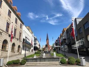 Apartment centrally located in Haugesund